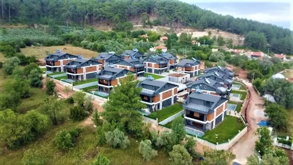Uzumlu villa